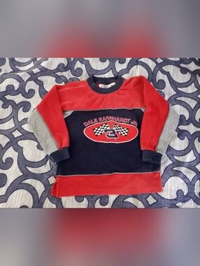 👠DALE EARNHARDT JR. boys sweatshirt👠